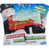 Hasbro Monopoly PARA YAĞMURU E30371310 - 1
