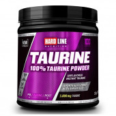 Hardline Taurine 100% Powder 300 Gr - 1