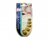 ELEGAN TOUCH DECORATED TIRNAK 24 Adet - 1