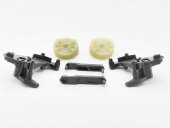 BMW 3 Serisi E90 E91 E92 E93 Merkezi Kilit Tamir Seti Sol ve Sağ - 3