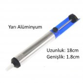 WellHise Lehim Temizleme Sökme Pompası - 2