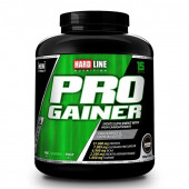 Hardline Progainer 3000 Gr Karbonhidrat Tozu Yüksek Hammadde Kalitesi - 1