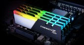 GSKILL Trident Z Neo RGB 64GB (2x32) DDR4 3200Mhz CL16 AMD Ryzen Uyumlu (F4-3200C16D-64GTZN) - 5