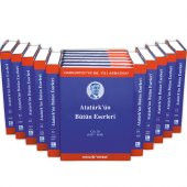 Atatürk'ün Bütün Eserleri (30 Cilt) - 1
