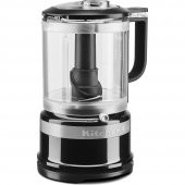 KitchenAid 5KFC0516EOB Onyx Black 1,19 Litre Mutfak Robotu - 1