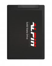 ALPİN Plus480 SSD, 480 GB SSD Hard Disk , 2.5'' Sata 3, 550 Mb/s-500BMb/s - 3