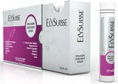 Elysuisse Collagen Elegance 10000mg Hidrolize Balık Kolajeni Hyaluronik  Asit Likid 25ml | 15 Shot - 1