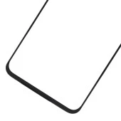 Huawei P40 Lite E 5D Seramik Tam Kaplayan Ekran Koruyucu Cam - 3