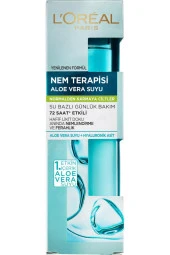 Loreal Paris Nem Terapisi Normalden Karmaya Ciltler 70 Ml Aloe Vera Suyu - 2
