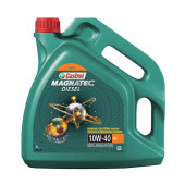 Castrol Magnatec 10W-40 B4 4 Litre Motor Yağı - 1