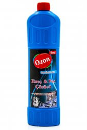 Ozon Kireç ve Pas Çözücü Extra Güçlü Formül 1 Litre - 1