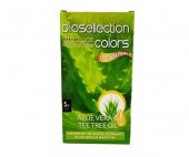 Biosellection Bitkisel İçerikli Kalıcı Saç Boyası 5.20 - Viyole - 1