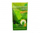 Biosellection Bitkisel İçerikli Kalıcı Saç Boyası 7.64 - Açık Bakır Kızıl - 1