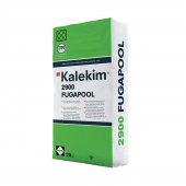 Kalekim Fuga Pool Havuz Mavi 20 KG - 1