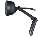 LOGITECH 960-001063  C270 WEBCAM  HD, SİYAH - 4