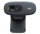 LOGITECH 960-001063  C270 WEBCAM  HD, SİYAH - 7