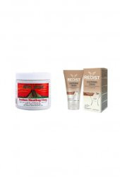 Aztec Secret Indian Clay Kil Maskesi 454 gr+Redist Lightening Cilt Beyazlatıcı Krem 75 ml - 1