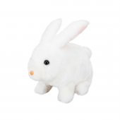 Sunman Sevimli Peluş Tavşan Robbie - 1