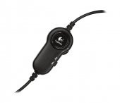 LOGITECH 981-000589 H151 MİKROFONLU KULAKLIK,SİYAH - 3