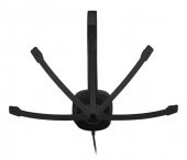 LOGITECH 981-000589 H151 MİKROFONLU KULAKLIK,SİYAH - 4