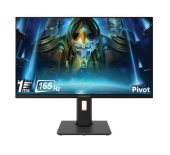 GameBooster GB-2709FF 27inch 165hz 1ms Flat FreeSyn FHD Pivot Gaming Monitör - 1