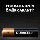 Duracell Basic İnce Kalem Pil 6'lı AAA - 5