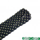 HSGL BİSİKLET ARKA 7 Lİ RUBLE DİŞLİ ZİNCİR SET - 2