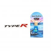 PLEKSİ 3LÜ TYPER LOGO VENT (OTO KOKU HEDİYELİ) - 1