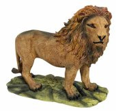 Aslan Dekoru - 1