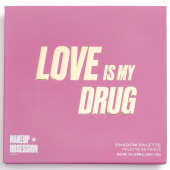 Makeup Obsession Love Is My Drug Eyeshadow Palette Far Paleti - 3