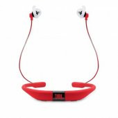 JBL Reflect Fit Bluetooth Kulaklık Kırmızı - 2