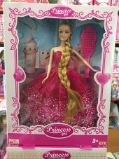 RAPUNZEL BEBEK UZUN SAÇLI - 2