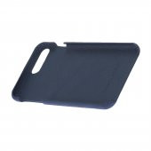 Bouletta F360 Deri Telefon Kılıfı iPhone 7-8 Plus Lacivert - 4