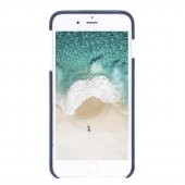 Bouletta F360 Deri Telefon Kılıfı iPhone 7-8 Plus Lacivert - 2