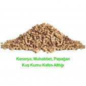 Bonny Nice Doğal Çam Pelet Evcil Kuş Altlığı 10 kg 17 l - 2