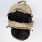 Bagacar Dağcı ve Trekking Kumaş Sırt Çantası Lacivert - 5