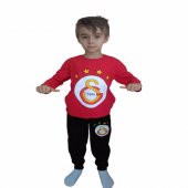 Cocuk Galatasaray Eşofman Takımı - 1
