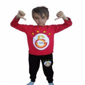 Cocuk Galatasaray Eşofman Takımı - 2