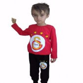 Cocuk Galatasaray Eşofman Takımı - 3