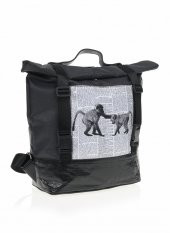 İNCİ SIRT ÇANTASI - 2