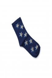 5li Erkek Çocuk Yıldız ve Çember Desenli Asortili Çorap 2470B-B5 thumbnail 11