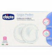 IŞŞIL Chicco Göğüs Pedi 60 lı - 2