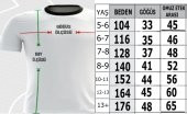 FENERBAHÇE KİŞİYE ÖZEL İSİM BASKILI ÇOCUK FORMA+ŞORT - 5