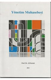 Yönetim Muhasebesi (İkinci El) - 1