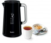 Tefal Digital Smart & Light Kettle Siyah Su Isıtıcı 1.7 Lt - 2