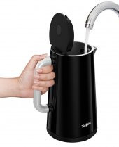 Tefal Digital Smart & Light Kettle Siyah Su Isıtıcı 1.7 Lt - 3