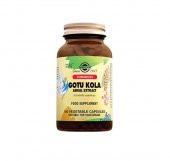 Solgar Gotu Kola Aerial Extract 10 mg 100 Kapsül - 1