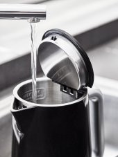 Tefal Digital Smart & Light Kettle Siyah Su Isıtıcı 1.7 Lt - 11