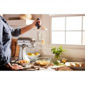 KitchenAid 5KSMFGA Kıyma Çekme ve Gıda Öğütme Aksesuarı - 7