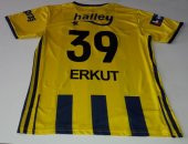 FENERBAHÇE KİŞİYE ÖZEL BASKILI 2020-2021 YETİŞKİN TARAFTAR FORMA - 3